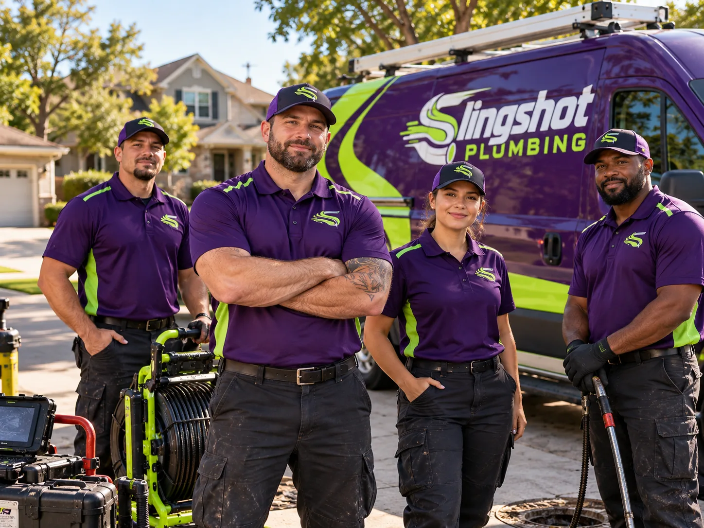 Drain Cleaning in Westphalia, MO near me